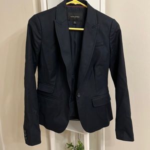 J Crew Navy Blue Blazer